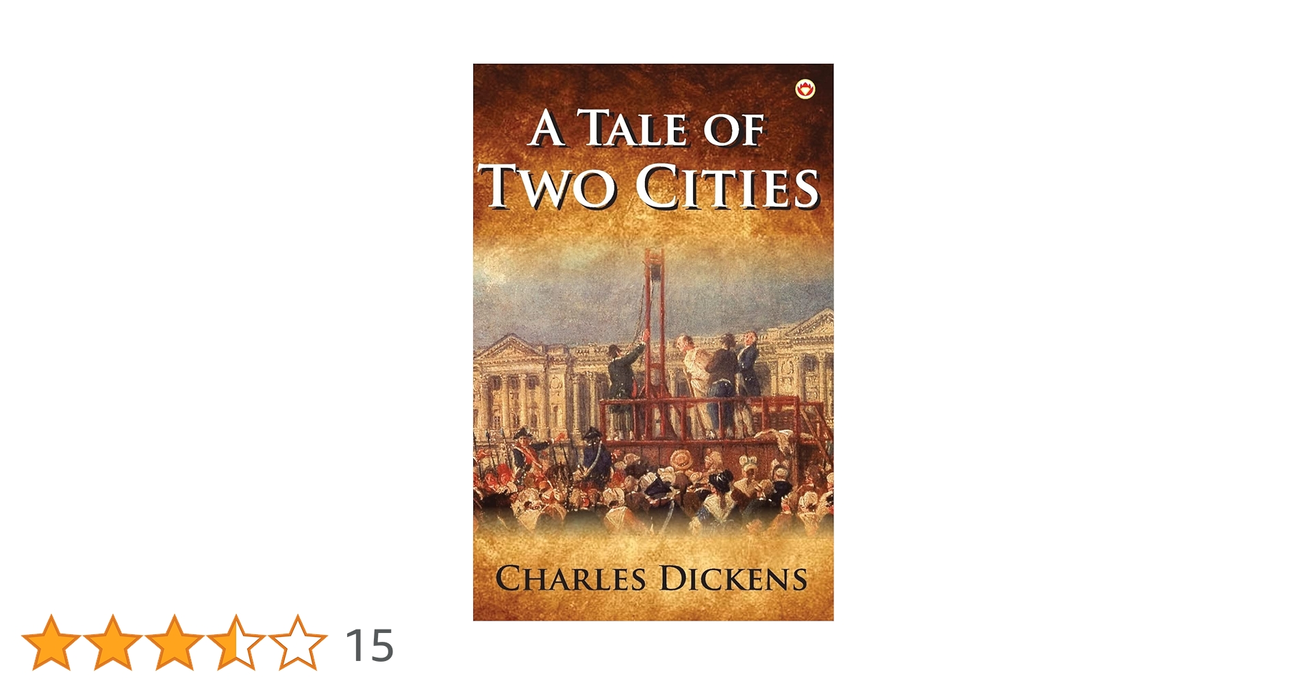 Amazon | A Tale of two Cities | Dickens, Charles | Classics